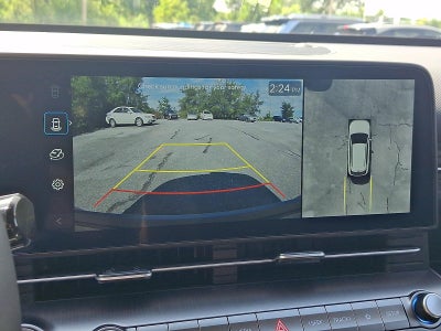 2027 Hyundai KONA Limited AWD