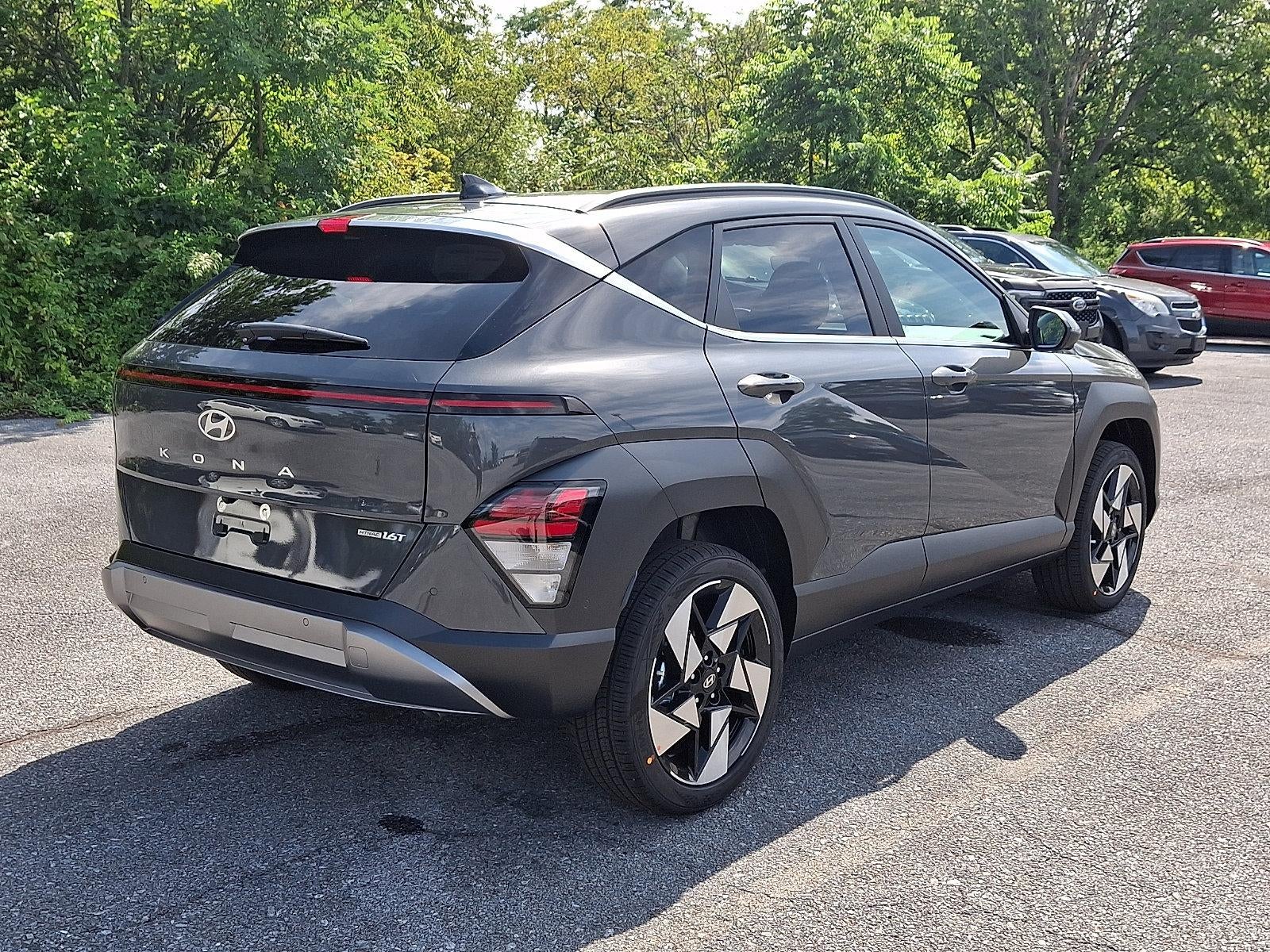 2027 Hyundai KONA Limited AWD