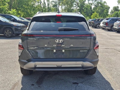 2027 Hyundai KONA Limited AWD