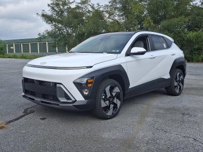 2027 Hyundai KONA Limited AWD