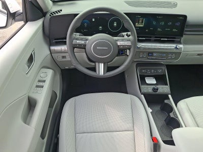 2027 Hyundai KONA Limited AWD