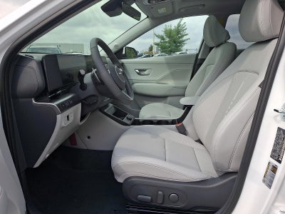 2027 Hyundai KONA Limited AWD