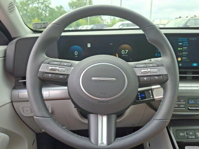 2027 Hyundai KONA Limited AWD