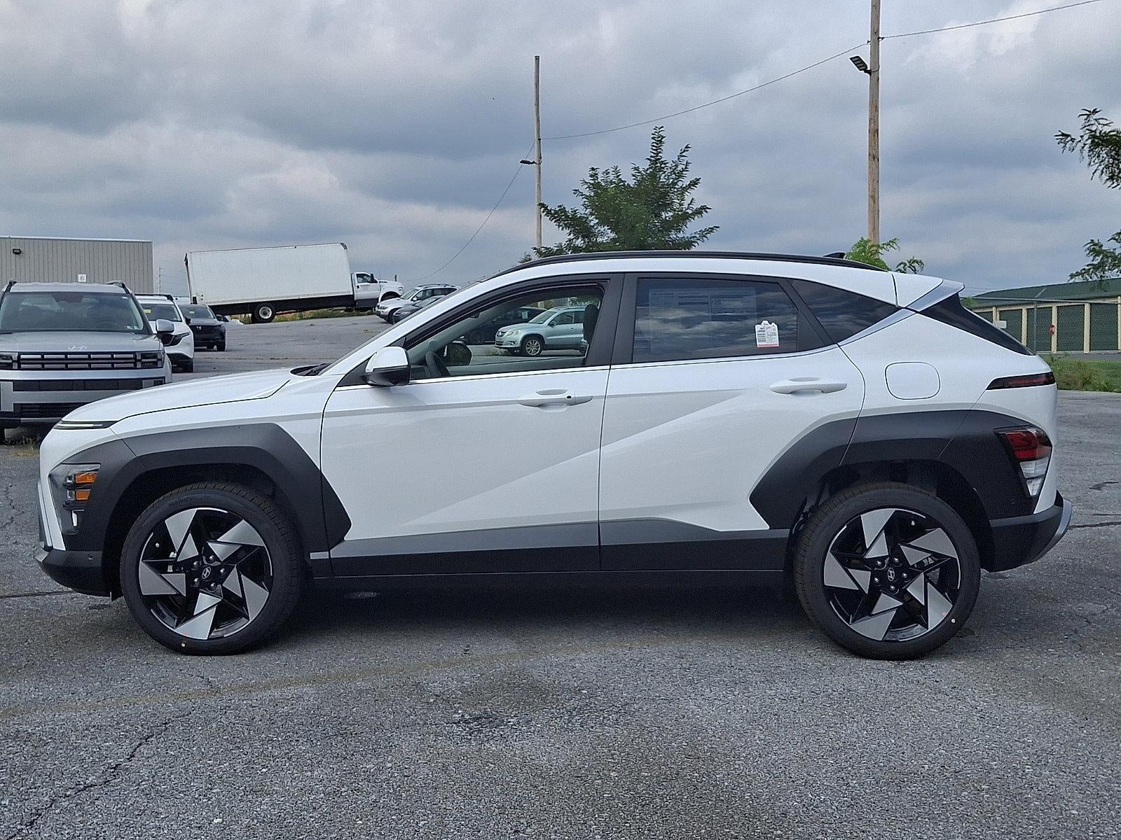 2027 Hyundai KONA Limited AWD