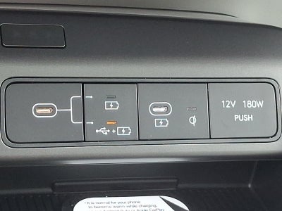 2027 Hyundai KONA Limited AWD