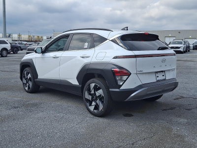 2027 Hyundai KONA Limited AWD