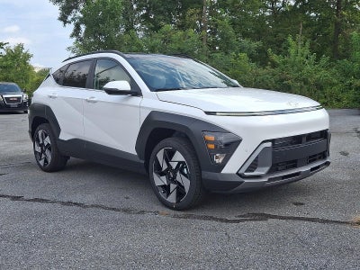 2027 Hyundai KONA Limited AWD