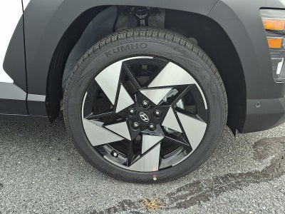 2027 Hyundai KONA Limited AWD