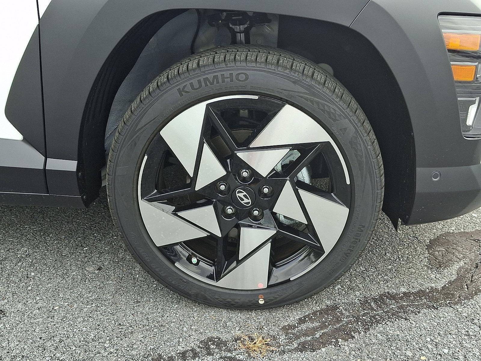 2027 Hyundai KONA Limited AWD