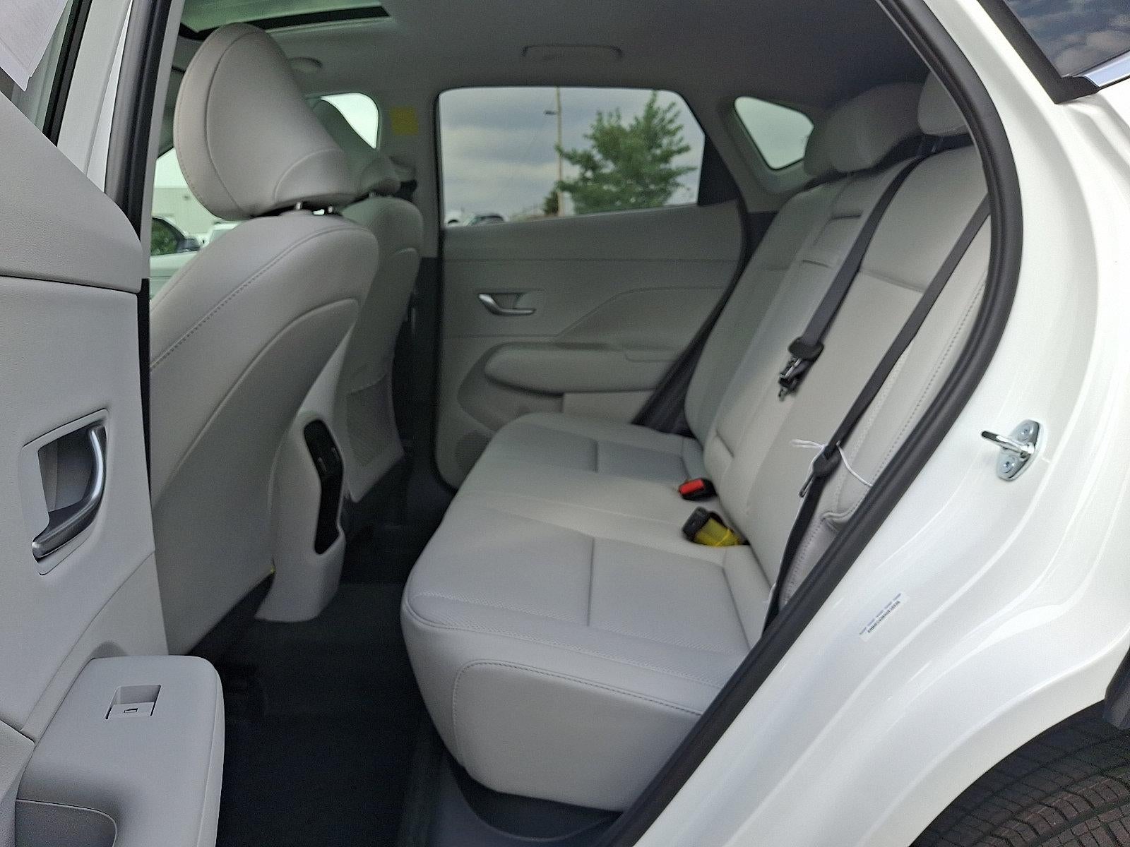 2027 Hyundai KONA Limited AWD