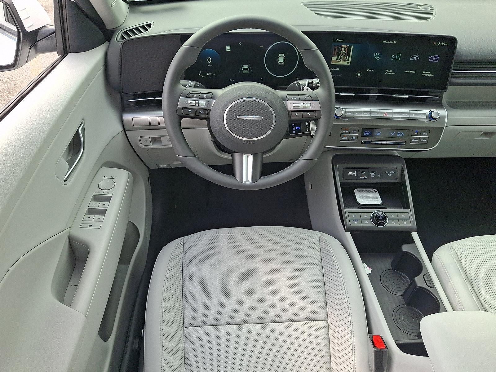 2027 Hyundai KONA Limited AWD