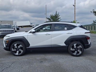 2027 Hyundai KONA Limited AWD