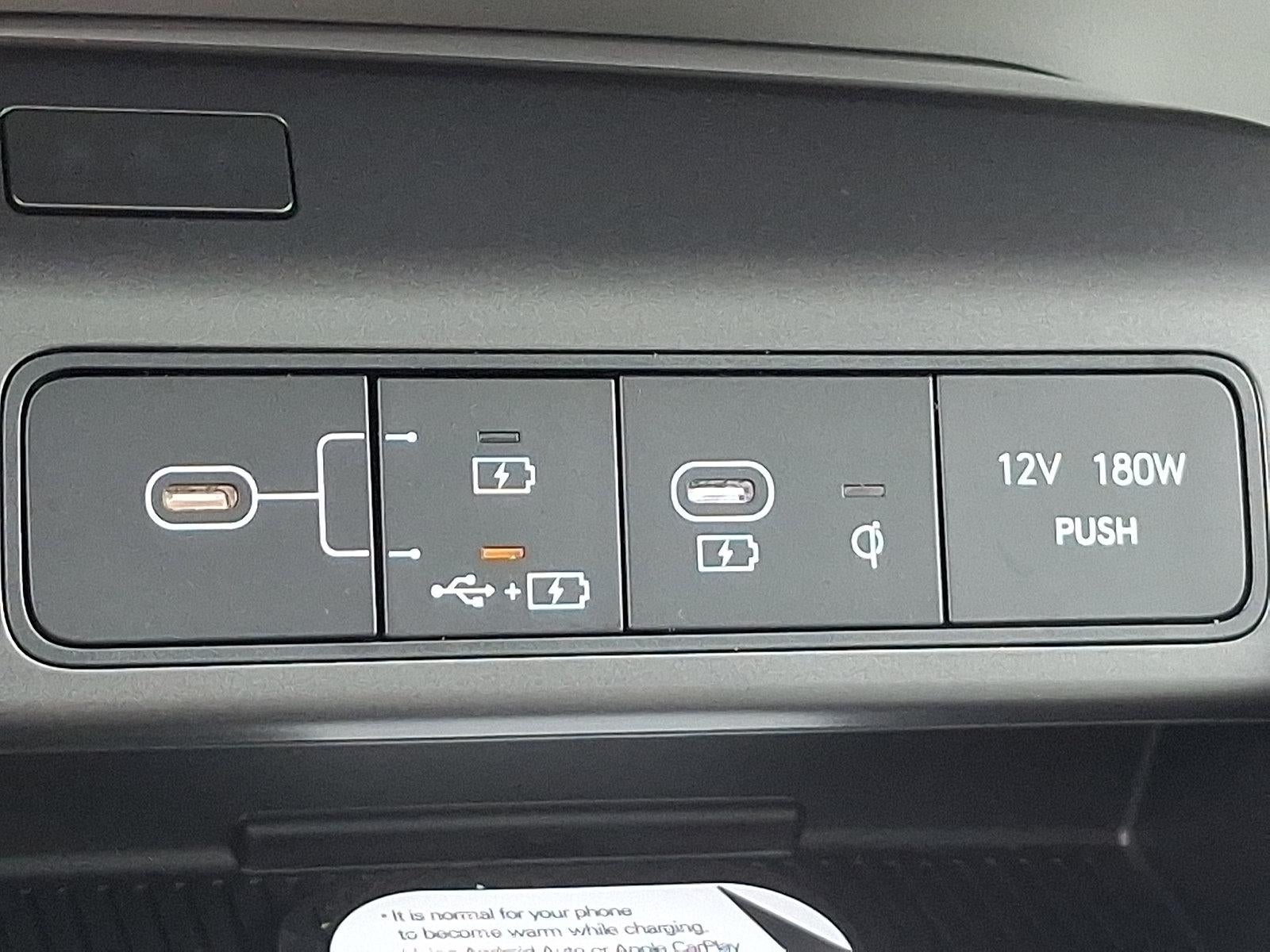 2027 Hyundai KONA Limited AWD