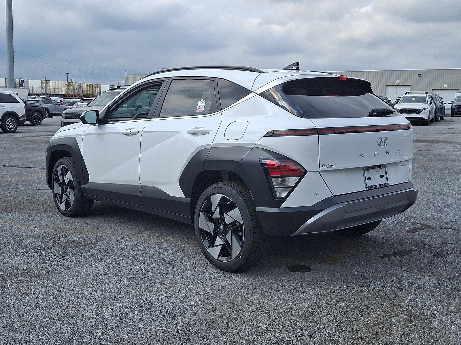 2027 Hyundai KONA Limited AWD