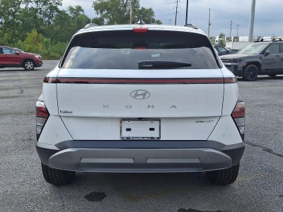 2027 Hyundai KONA Limited AWD