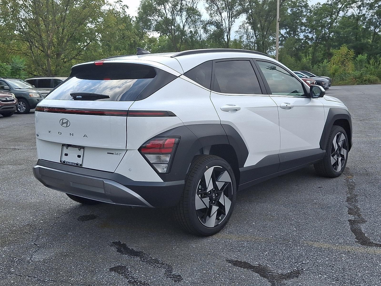 2027 Hyundai KONA Limited AWD