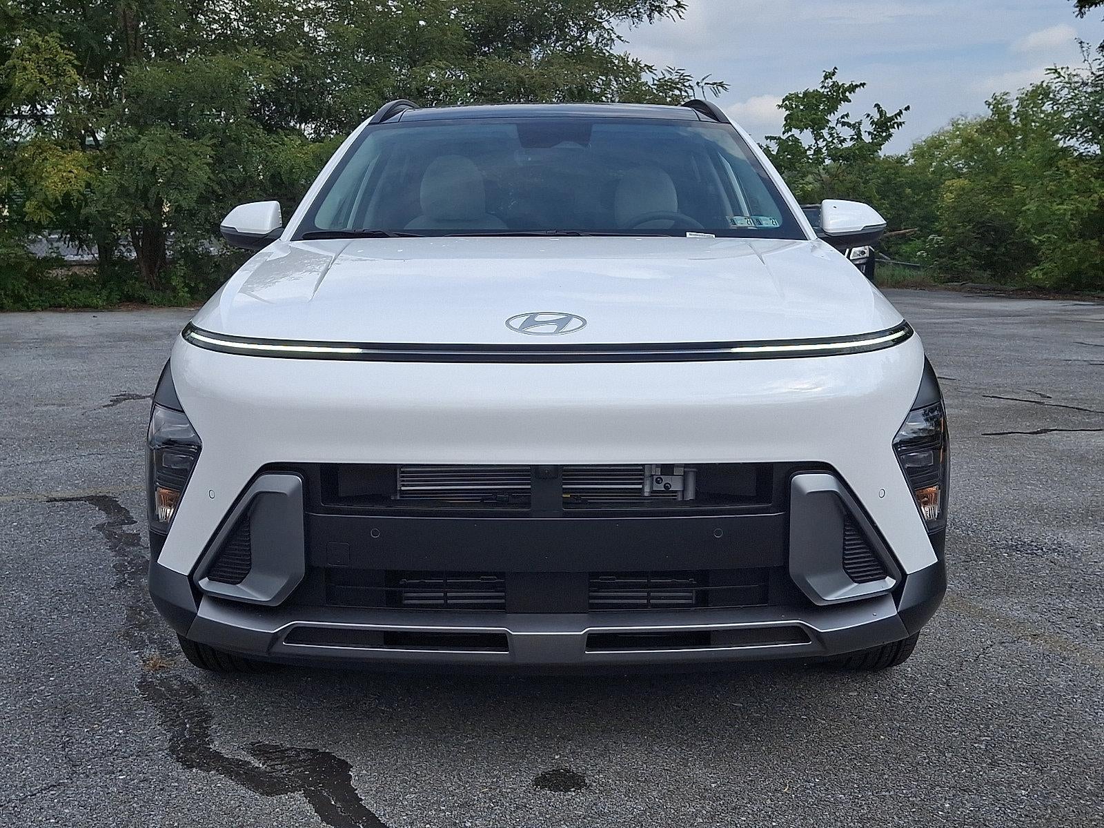 2027 Hyundai KONA Limited AWD