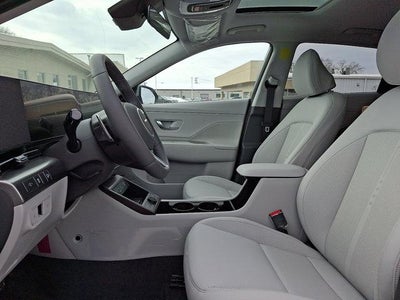 2026 Hyundai KONA Limited AWD