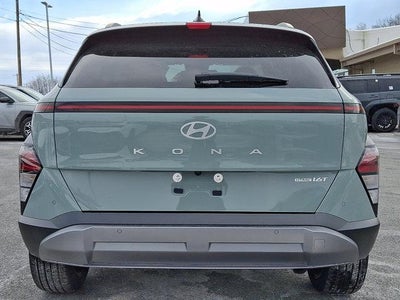 2026 Hyundai KONA Limited AWD