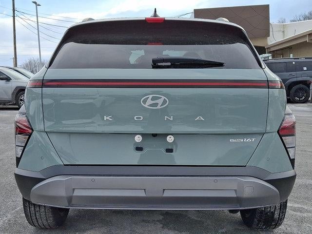 2026 Hyundai KONA Limited AWD