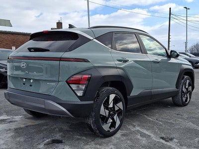 2026 Hyundai KONA Limited AWD