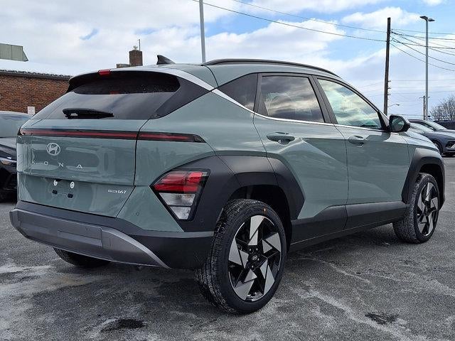 2026 Hyundai KONA Limited AWD
