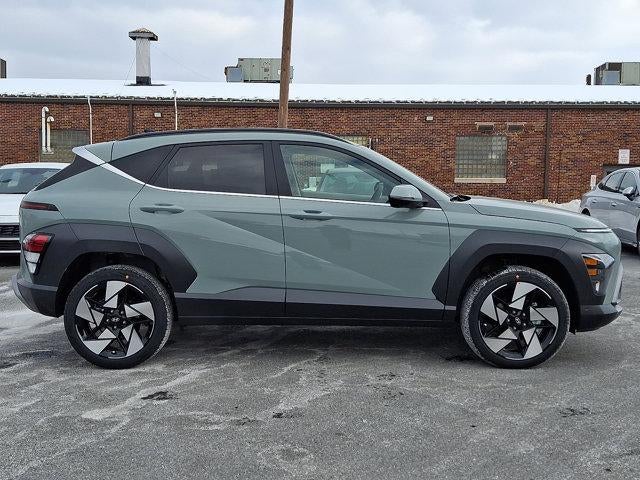 2026 Hyundai KONA Limited AWD