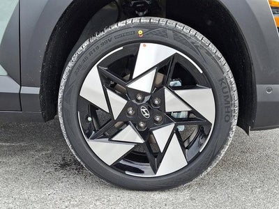 2026 Hyundai KONA Limited AWD