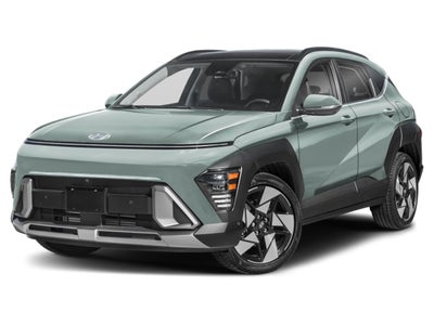 2026 Hyundai KONA Limited AWD