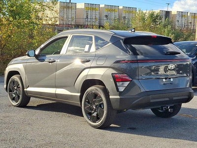2026 Hyundai KONA SEL Sport AWD