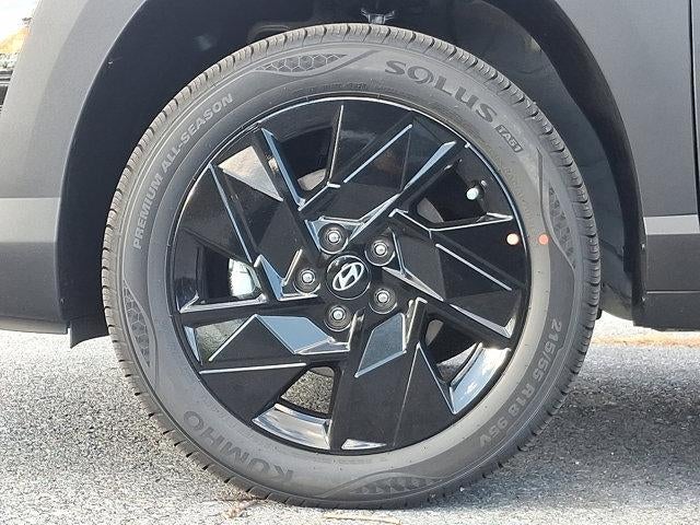 2026 Hyundai KONA SEL Sport AWD