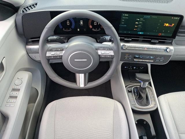 2026 Hyundai KONA SEL Sport AWD