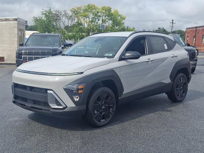 2027 Hyundai KONA SEL Sport AWD