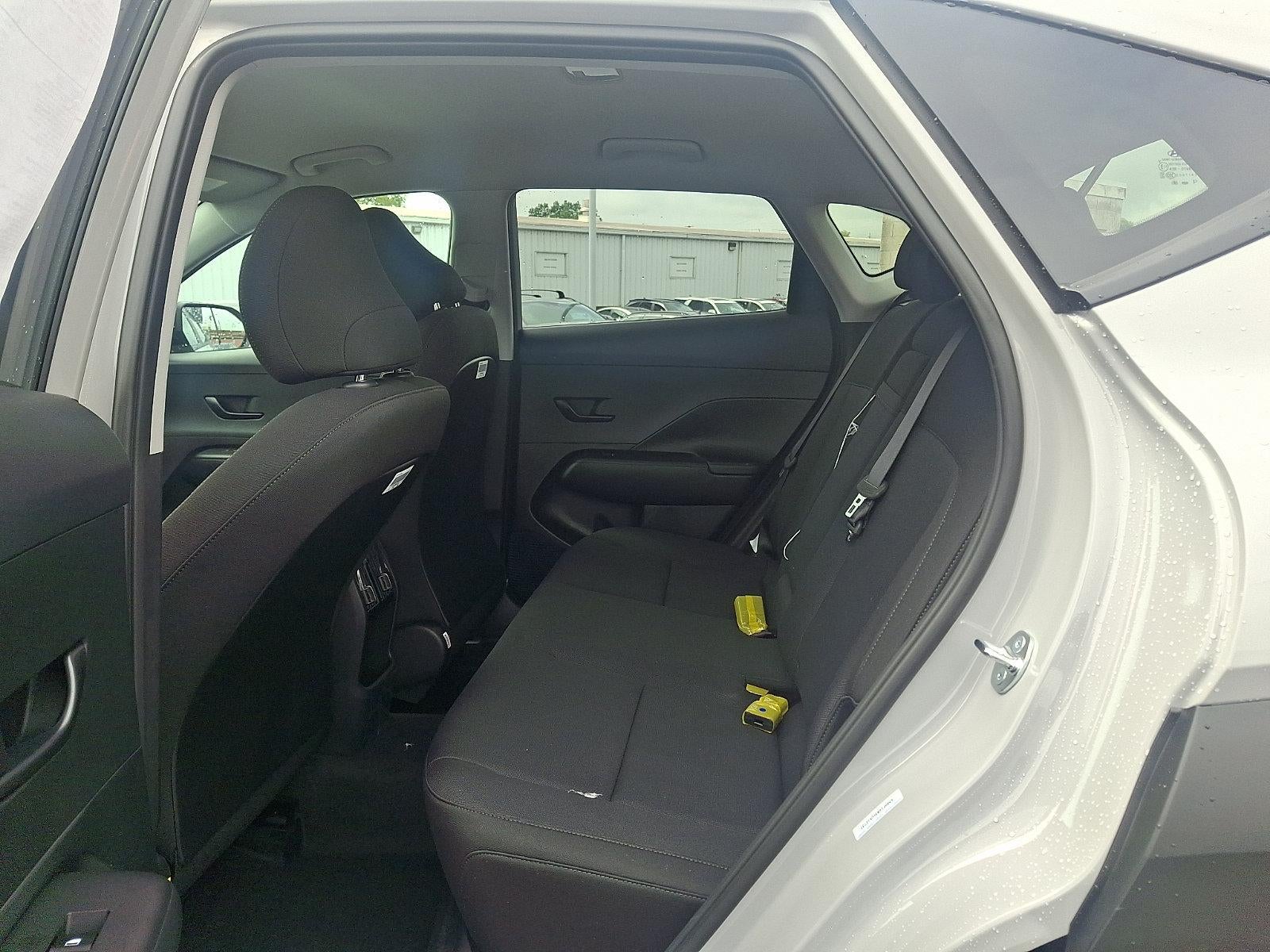 2027 Hyundai KONA SEL Sport AWD
