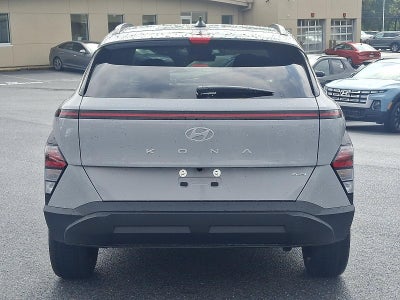 2027 Hyundai KONA SEL Sport AWD