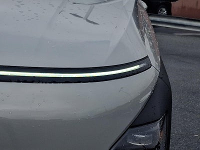 2027 Hyundai KONA SEL Sport AWD