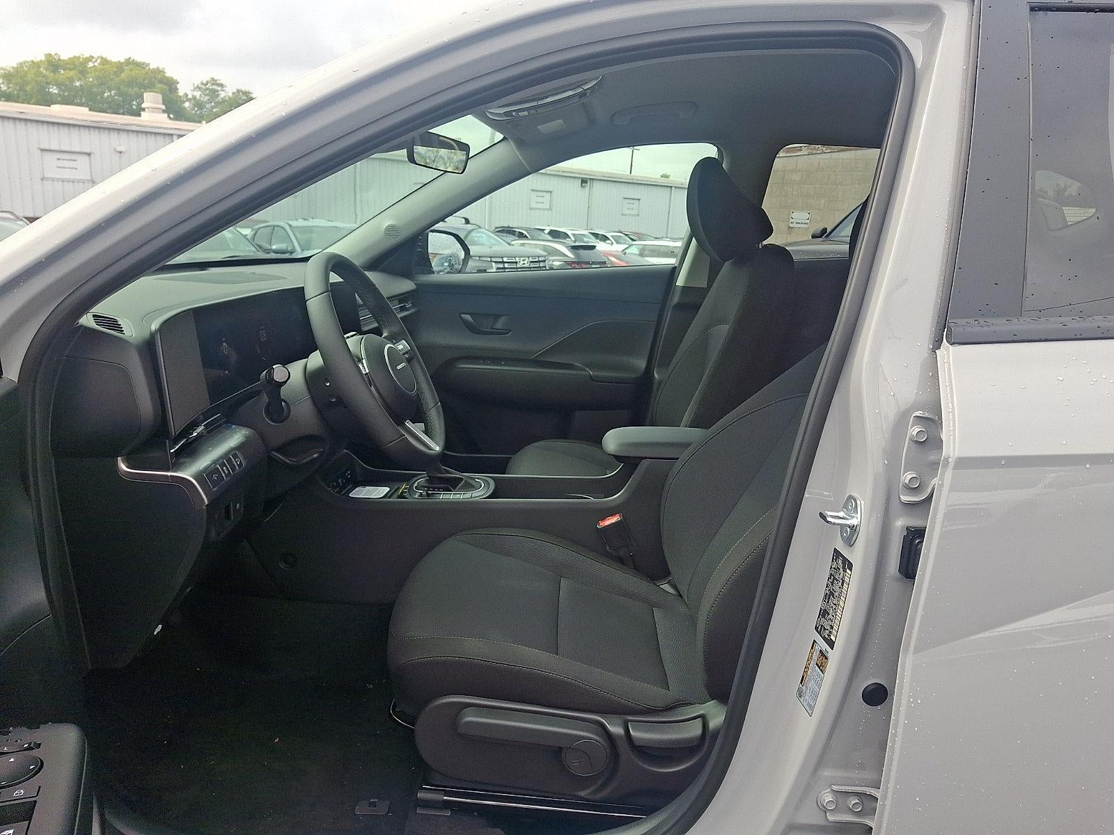 2027 Hyundai KONA SEL Sport AWD