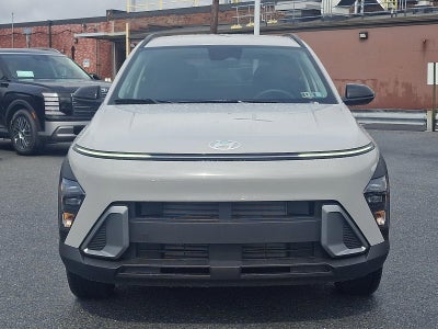 2027 Hyundai KONA SEL Sport AWD