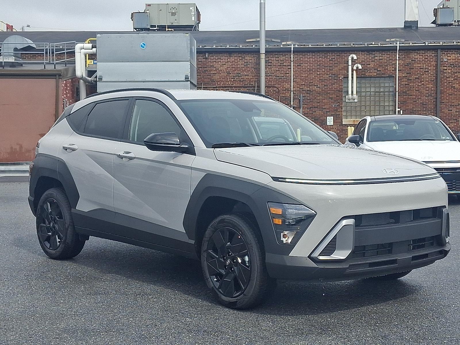 2027 Hyundai KONA SEL Sport AWD