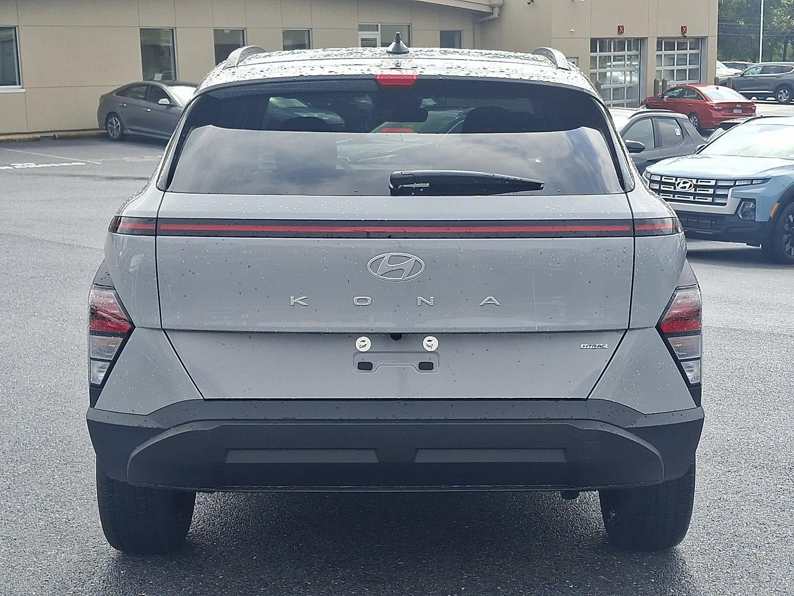 2027 Hyundai KONA SEL Sport AWD
