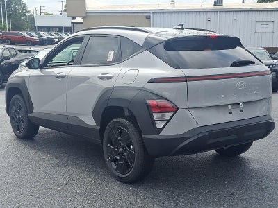 2027 Hyundai KONA SEL Sport AWD