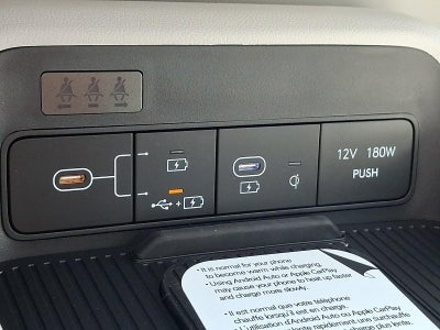 2027 Hyundai KONA SEL Sport AWD