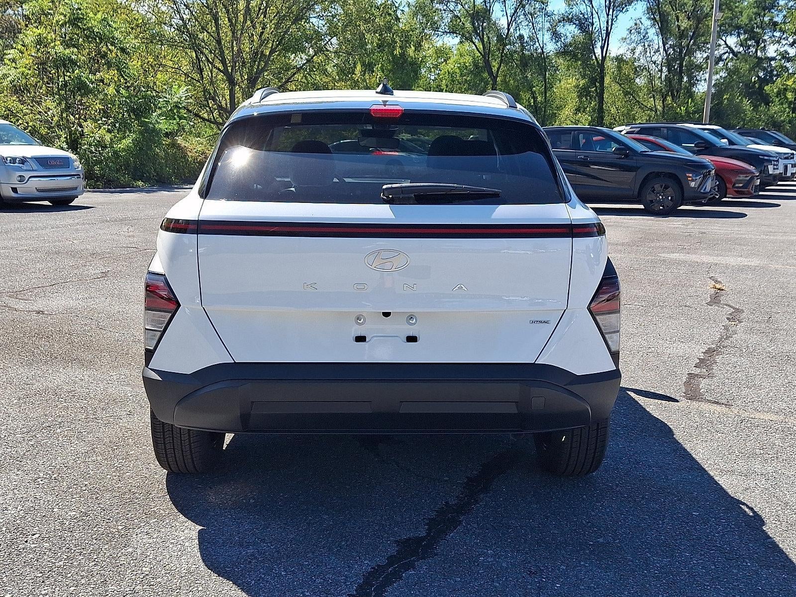 2027 Hyundai KONA SEL Sport AWD