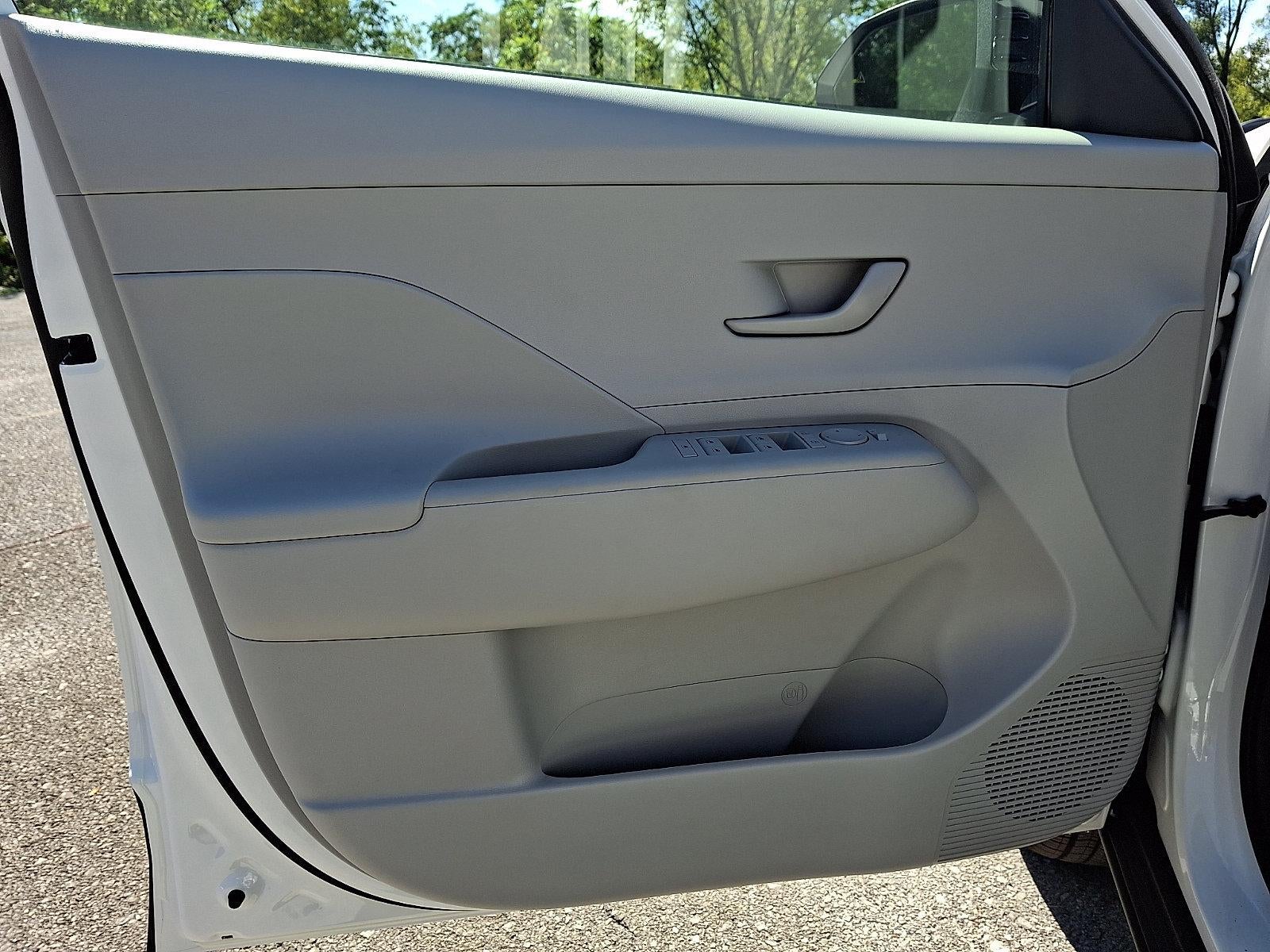 2027 Hyundai KONA SEL Sport AWD
