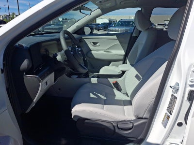 2027 Hyundai KONA SEL Sport AWD