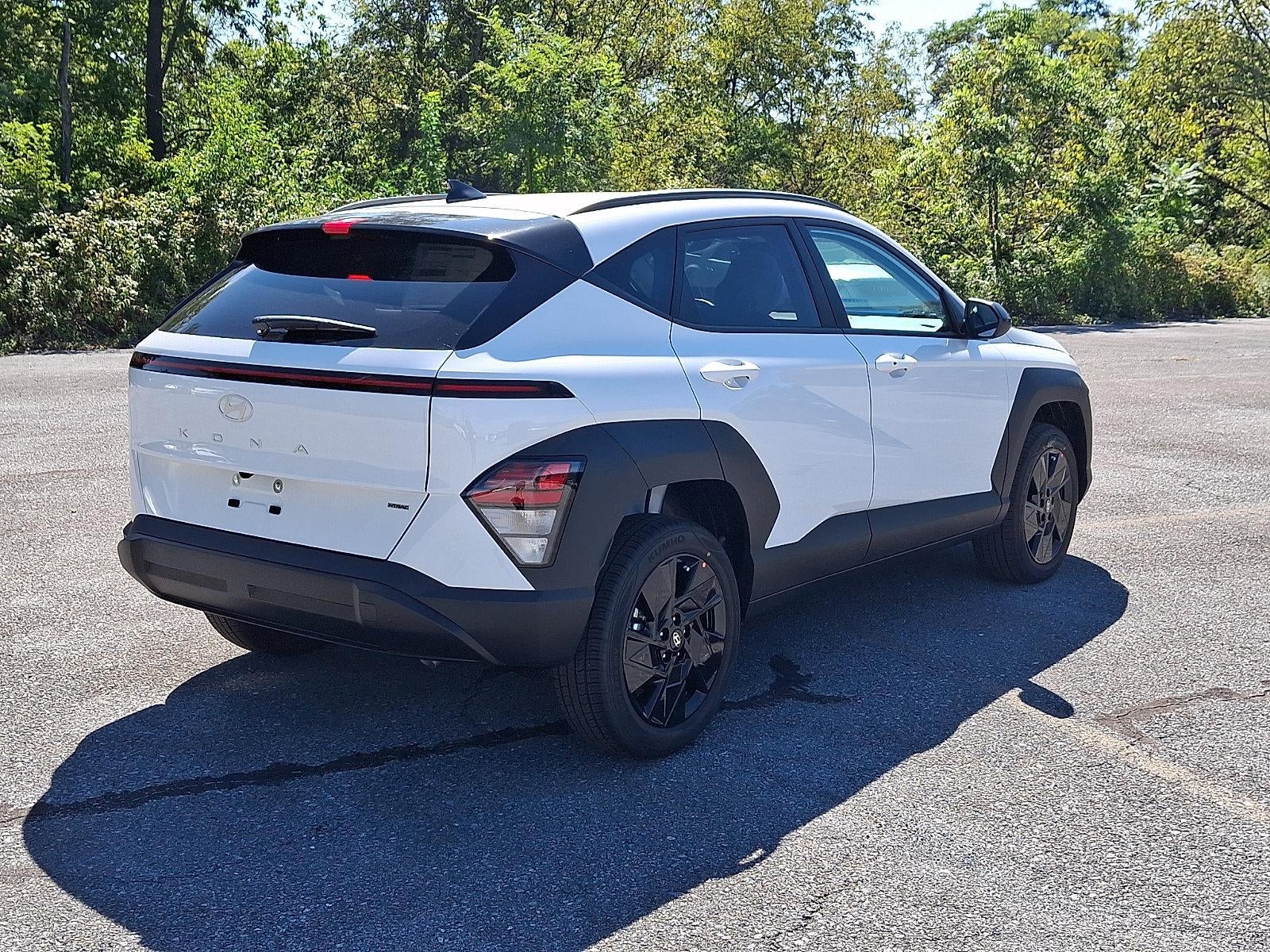 2027 Hyundai KONA SEL Sport AWD