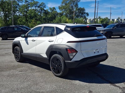 2027 Hyundai KONA SEL Sport AWD
