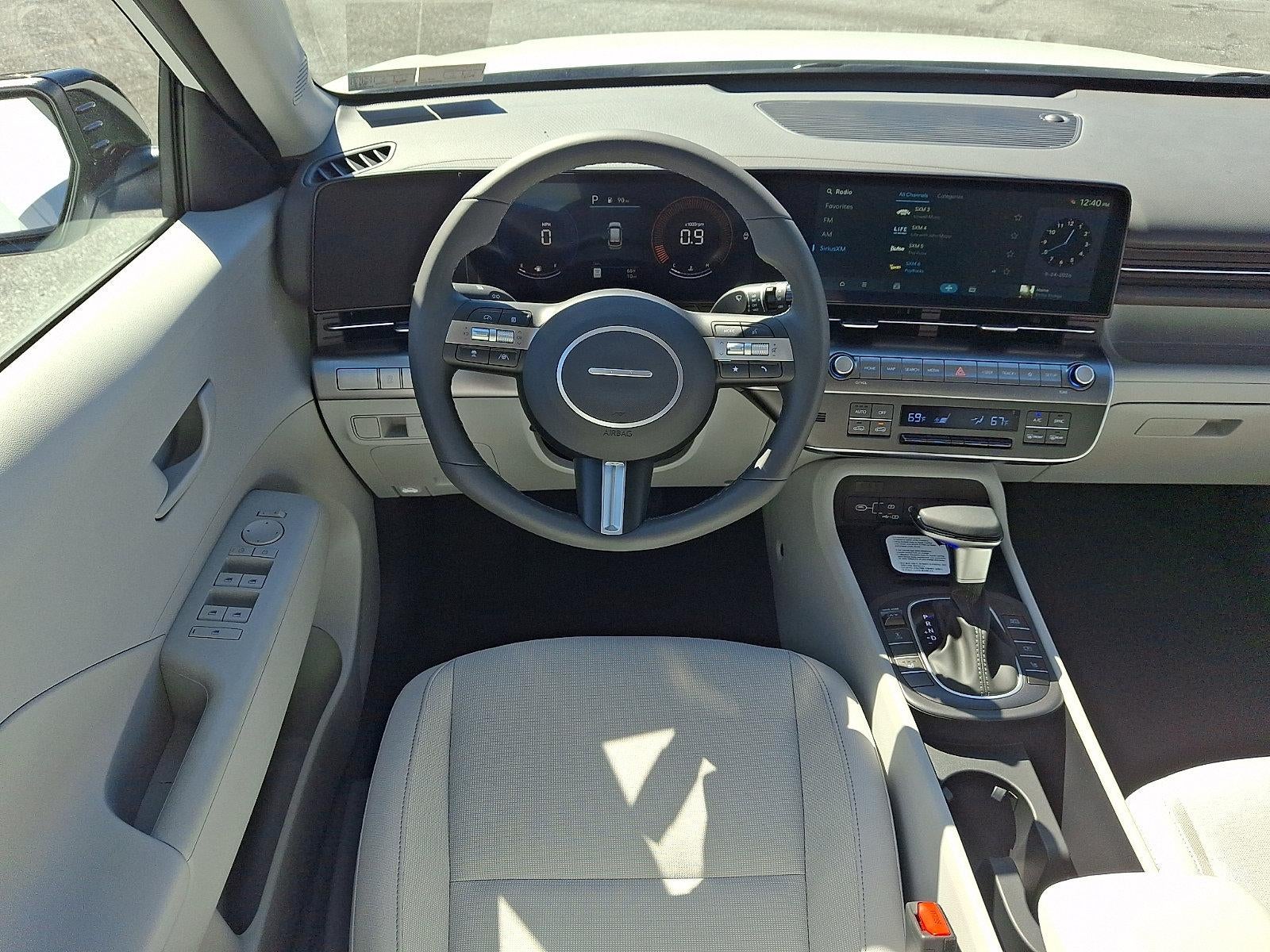 2027 Hyundai KONA SEL Sport AWD