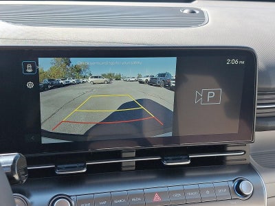 2027 Hyundai KONA SEL Sport AWD