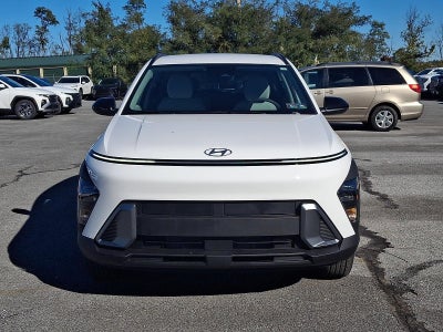 2027 Hyundai KONA SEL Sport AWD